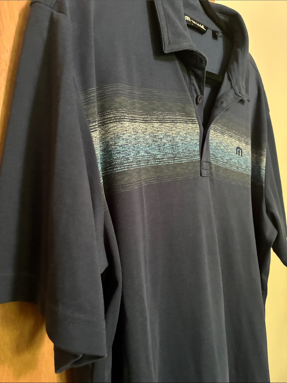 Travis Matthew StockFarm golf polo-rare